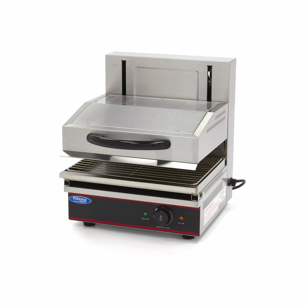 Salamander Grill - 44 x 32cm - 2800W - med Lift