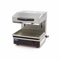 Salamandergrill – 44 x 32 cm – 2800 W – med løft