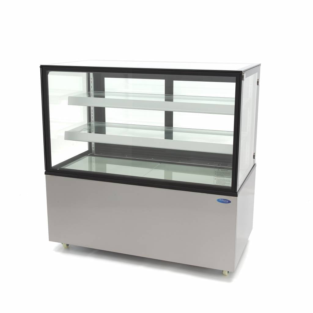 Udstillingskøleskab - 400L - 122cm