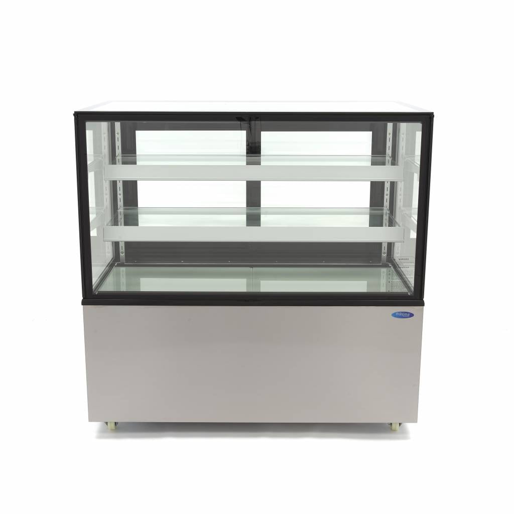 Udstillingskøleskab - 400L - 122cm