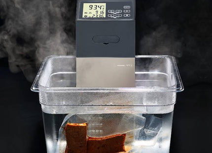 Sous Vide Stick - 30L Kapacitet - Pumper 8L/min