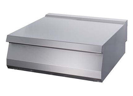 Kraftig arbejdsflade - Dobbelt enhed - 70 cm dyb