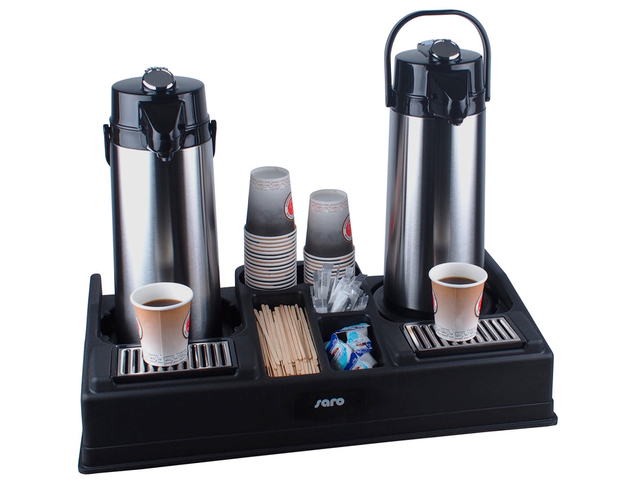 SARO Kaffestation model LEO 2