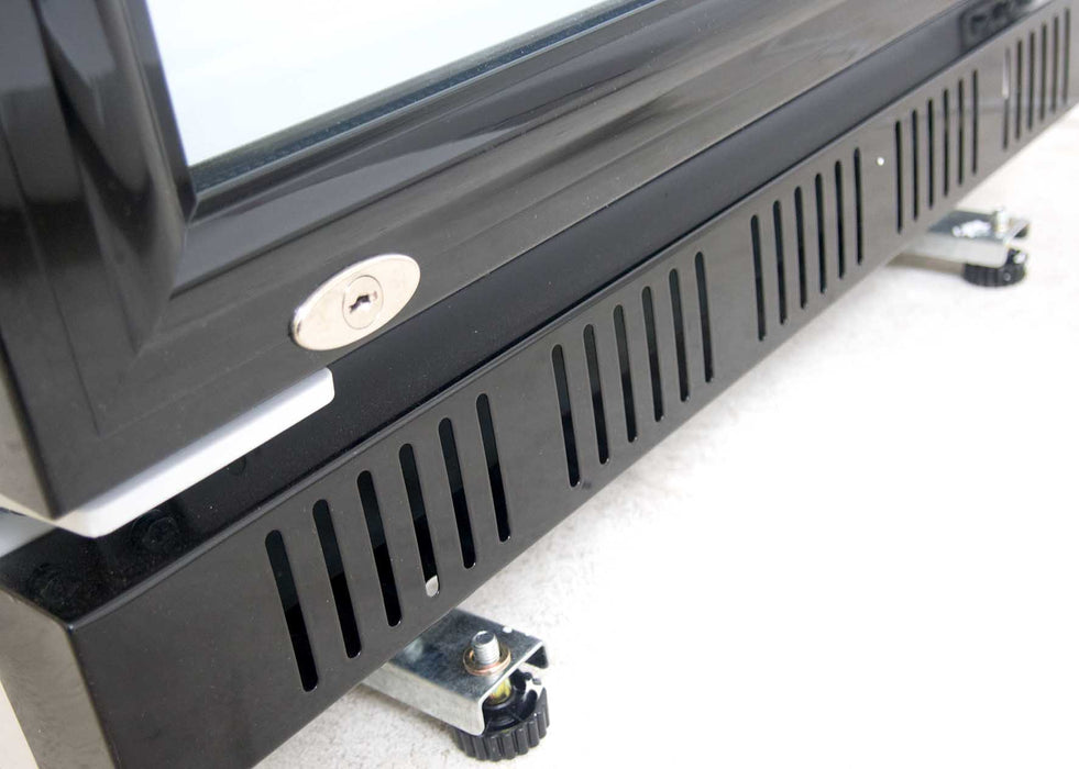 Displaykøleskab med glaslåge, model GTK 310