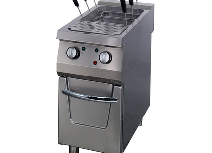 Premium Pastagryde - Enkelt enhed - 90 cm dyb - Elektrisk- 400V