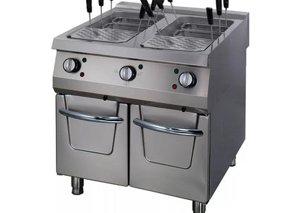 Premium Pastagryde - Dobbelt enhed - 90 cm dyb - Elektrisk- 400V