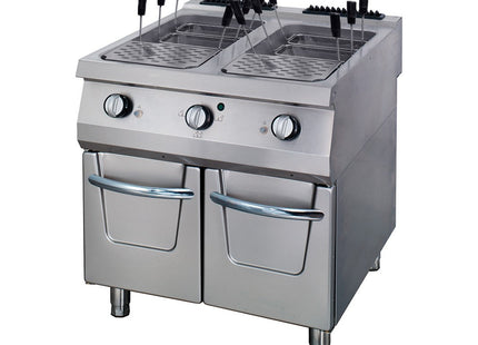 Premium Pastagryde - Dobbelt enhed - 90 cm dyb - Gas