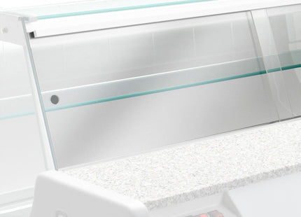 Profiler (2x) til plexiglas RO25/...
