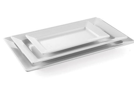 Fad, rektangulært, HENDI, 495x270x(H)56mm