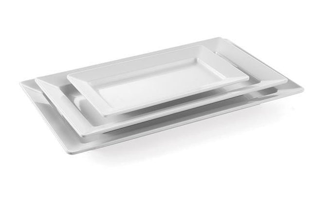 Fad, rektangulært, HENDI, 495x270x(H)56mm