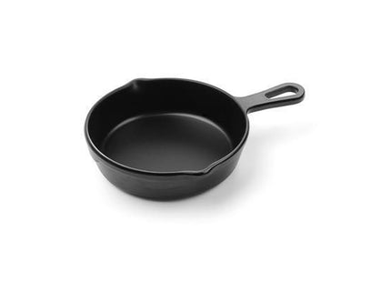 Mini kasserolle Little Chef, HENDI, Sort, 162x121x(H)30mm