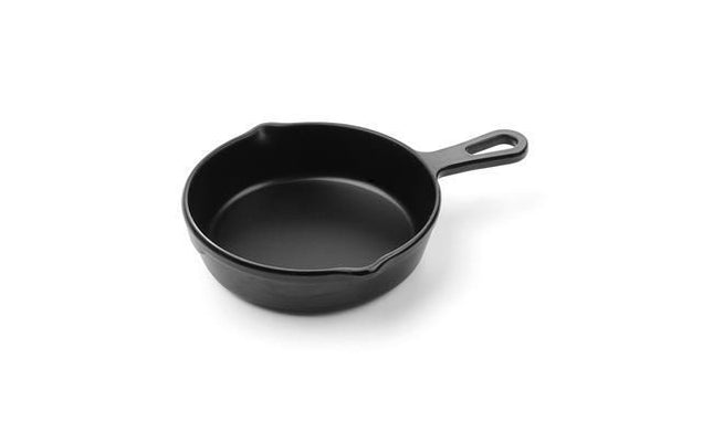 Mini kasserolle Little Chef, HENDI, Sort, 162x121x(H)30mm