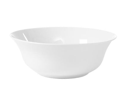 Salatskål, HENDI, hvid, ⌀270mm