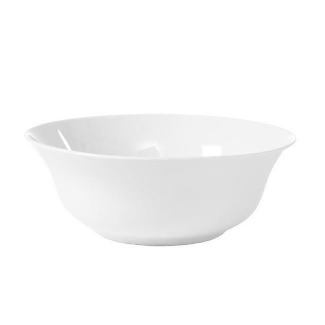 Salatskål, HENDI, hvid, ⌀270mm