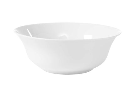 Salatskål, HENDI, hvid, ⌀230mm