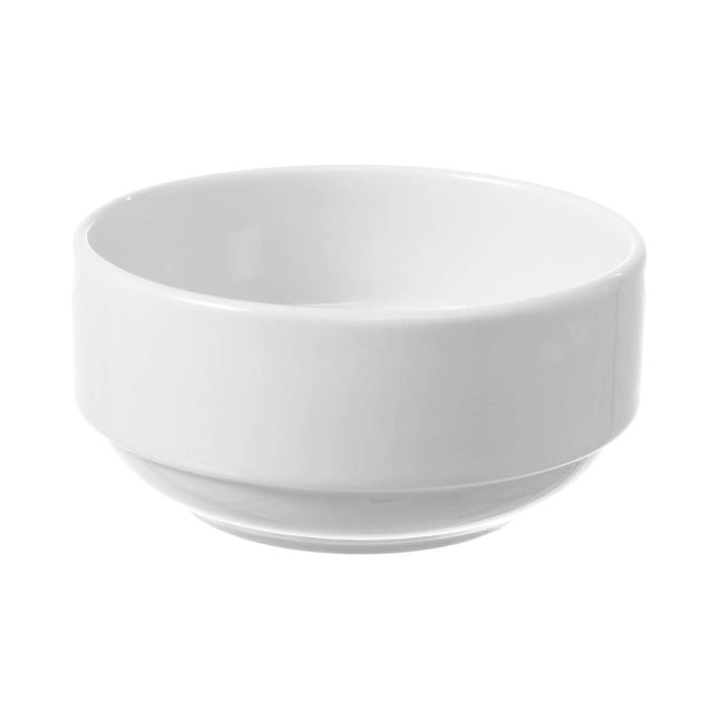 Salatskål, HENDI, hvid, ⌀140mm