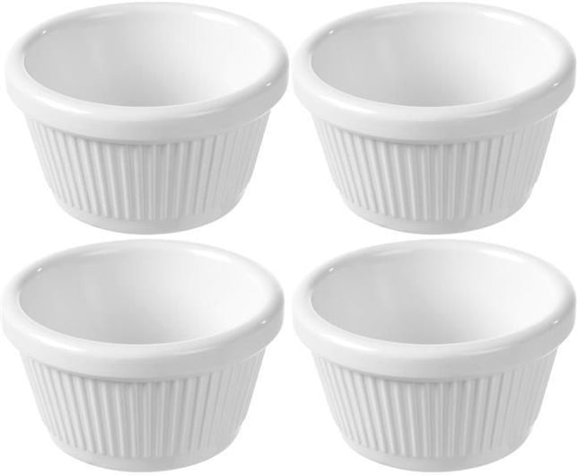 Ramekin - 4 stk, HENDI, 0,05L, 4 stk., ⌀70x(H)35mm