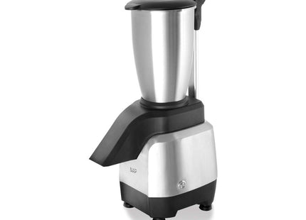 Isknuser, BarUp, 3L, Light grey, 230V/200W, 189x344x(H)525mm