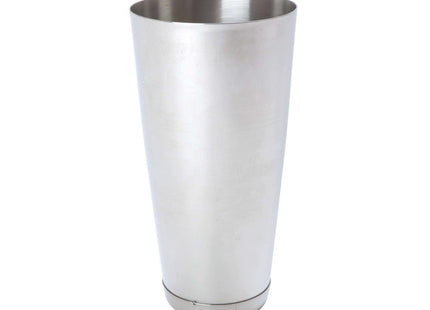 Boston-shaker, BarUp, 0,8L, Sølv, ⌀90x(H)175mm