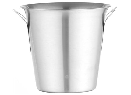 Champagnekøler, BarUp, 3,5L, sølv, ⌀210x(H)210mm