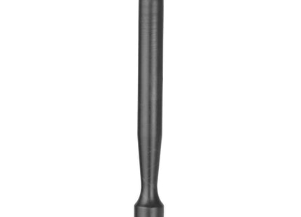 Muddler, BarUp, profileret, gitter, Sort, ⌀34x207mm