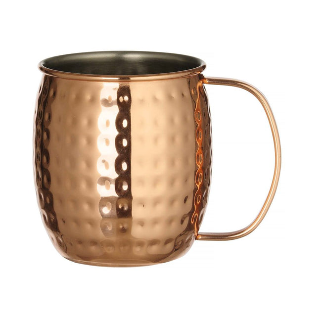 Cocktailkrus, BarUp, Mule mug, 0,5L, kobber, ⌀97x(H)100mm