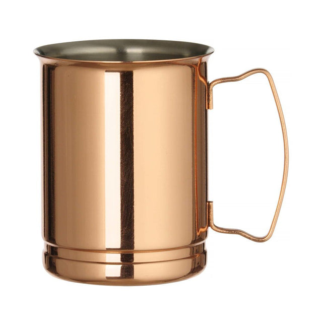 Cocktailkrus, BarUp, Beer mug, 0,4L, kobber, ⌀85x(H)105mm