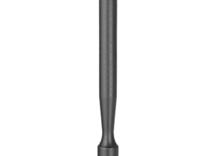 Muddler, BarUp, profileret, stjerneformet, Sort, ⌀34x207mm