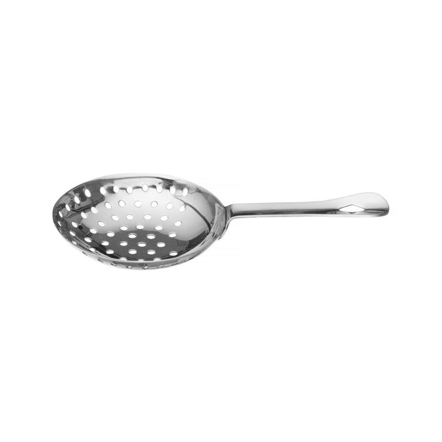 Julep-strainer, BarUp, Sølv, 160x75mm