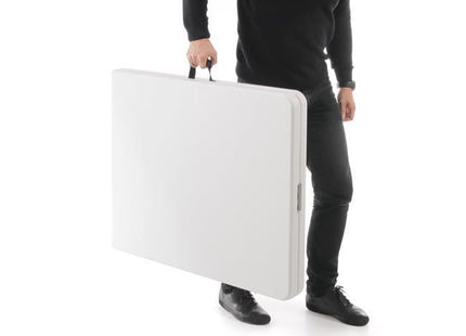 Sammenklappeligt buffetbord, AmerBox, maks. belastning 150 kg., 1520x700x(H)740mm