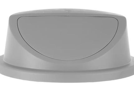 Vippelåg til rund affaldsbeholder, AmerBox, passer til 691403, ⌀505x(H)190mm