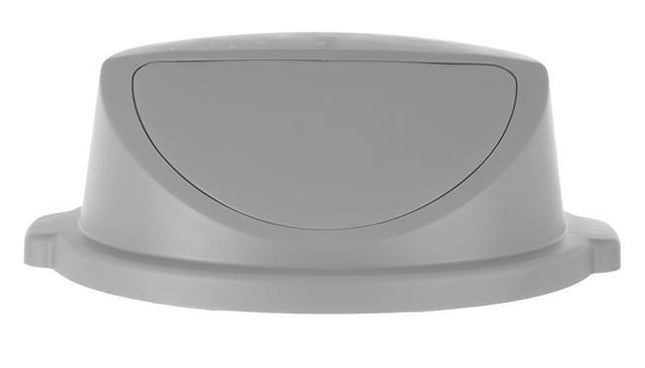 Vippelåg til rund affaldsbeholder, AmerBox, passer til 691403, ⌀505x(H)190mm