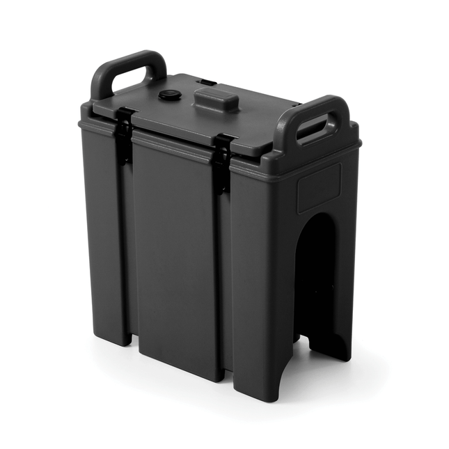 Isoleret drikkedispenser med tappehane, AmerBox, 9,4L, 230x420x(H)470mm