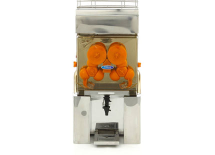 Automatisk appelsinsaftpresser - 20 kg - 25 pr. min - med tap