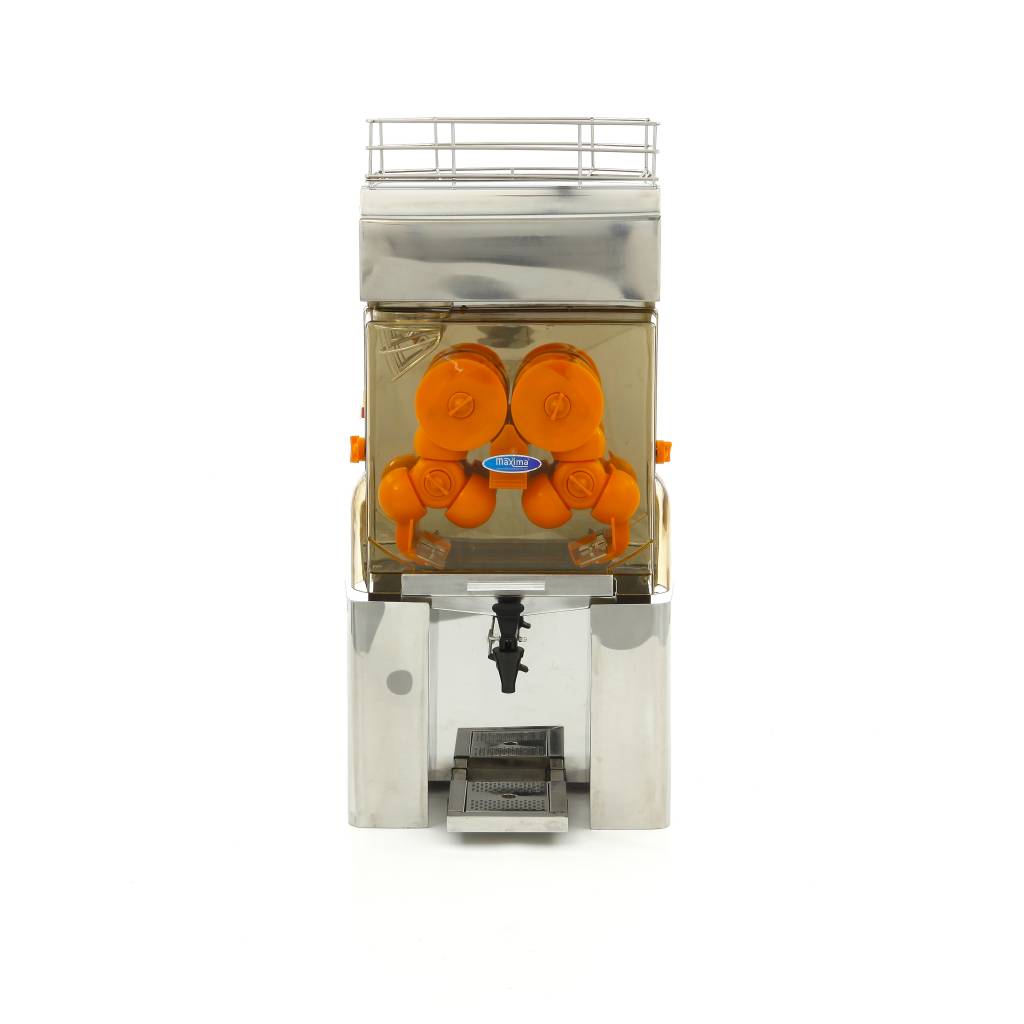 Juicer - 20 kg - 25 pr. min - med tap