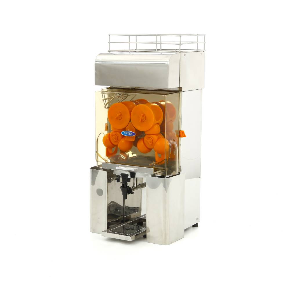 Juicer - 20 kg - 25 pr. min - med tap