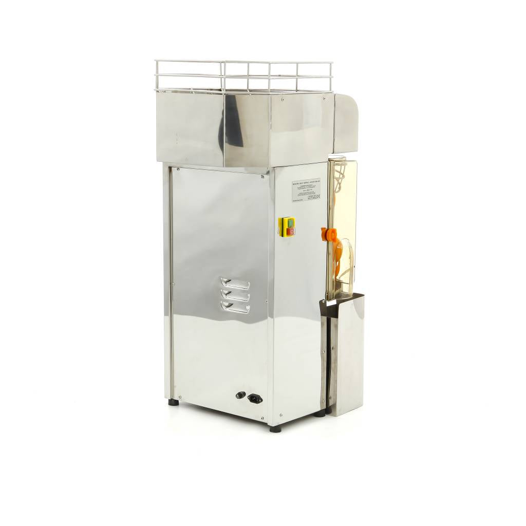 Juicer - 20 kg - 25 pr. min - med tap