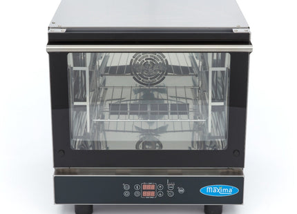 Combi Steam Ovn - Passer til 4 x 2/3 GN bakker - Digital Display