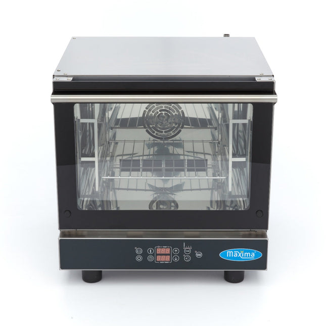 Combi Steam Ovn - Passer til 4 x 2/3 GN bakker - Digital Display