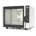 Kombidampovn – Passer til 6 Bageplader (1/1 GN / 60 x 40 cm) – Analog – 400V