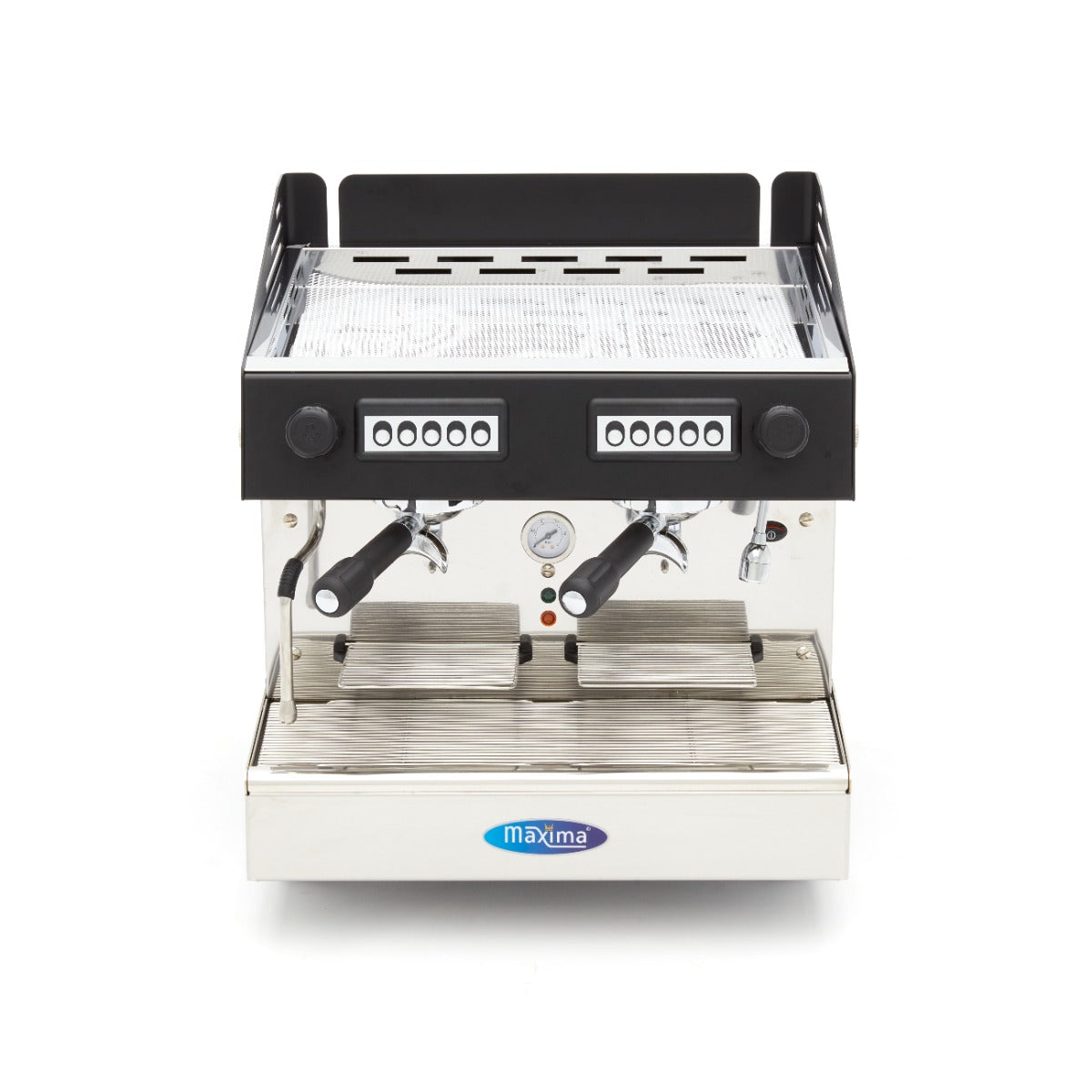 Espressomaskine - 2 Stempler - Kompakt - 360 Kopper i Timen