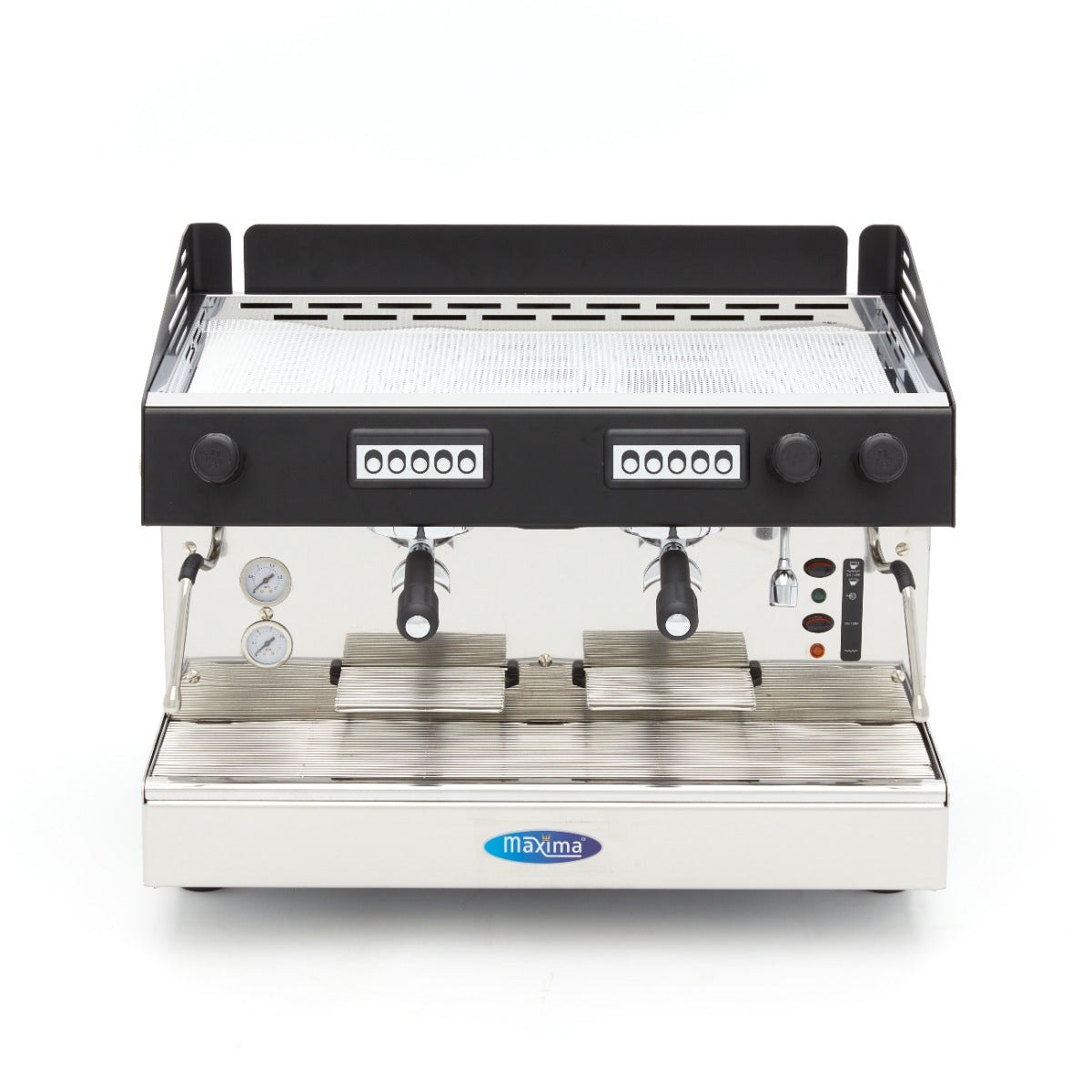 Espressomaskine – 2 stempler – 360 kopper i timen