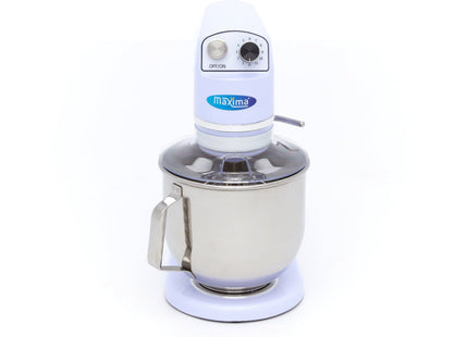 Stativmixer - 7L - Op til 2 kg dej - lilla