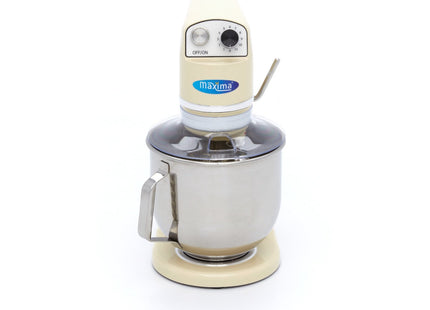 Standmixer - 7L - Op til 2 kg dej - Elfenben