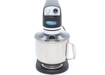 Stativmixer - 7L - Op til 2 kg dej - Sort Mat
