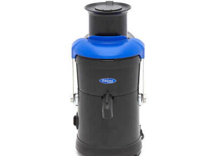 Juicermaskine - 2 hastigheder - 19 cm glashøjde