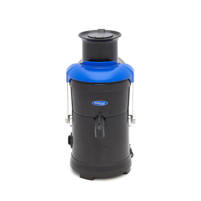 Juicermaskine - 2 hastigheder - 19 cm glashøjde
