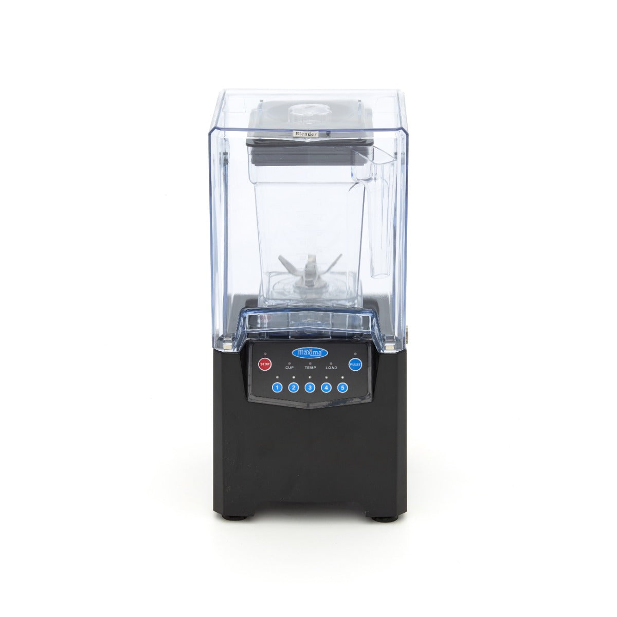 Blender - 1,5L - 1500W - 5 programmer