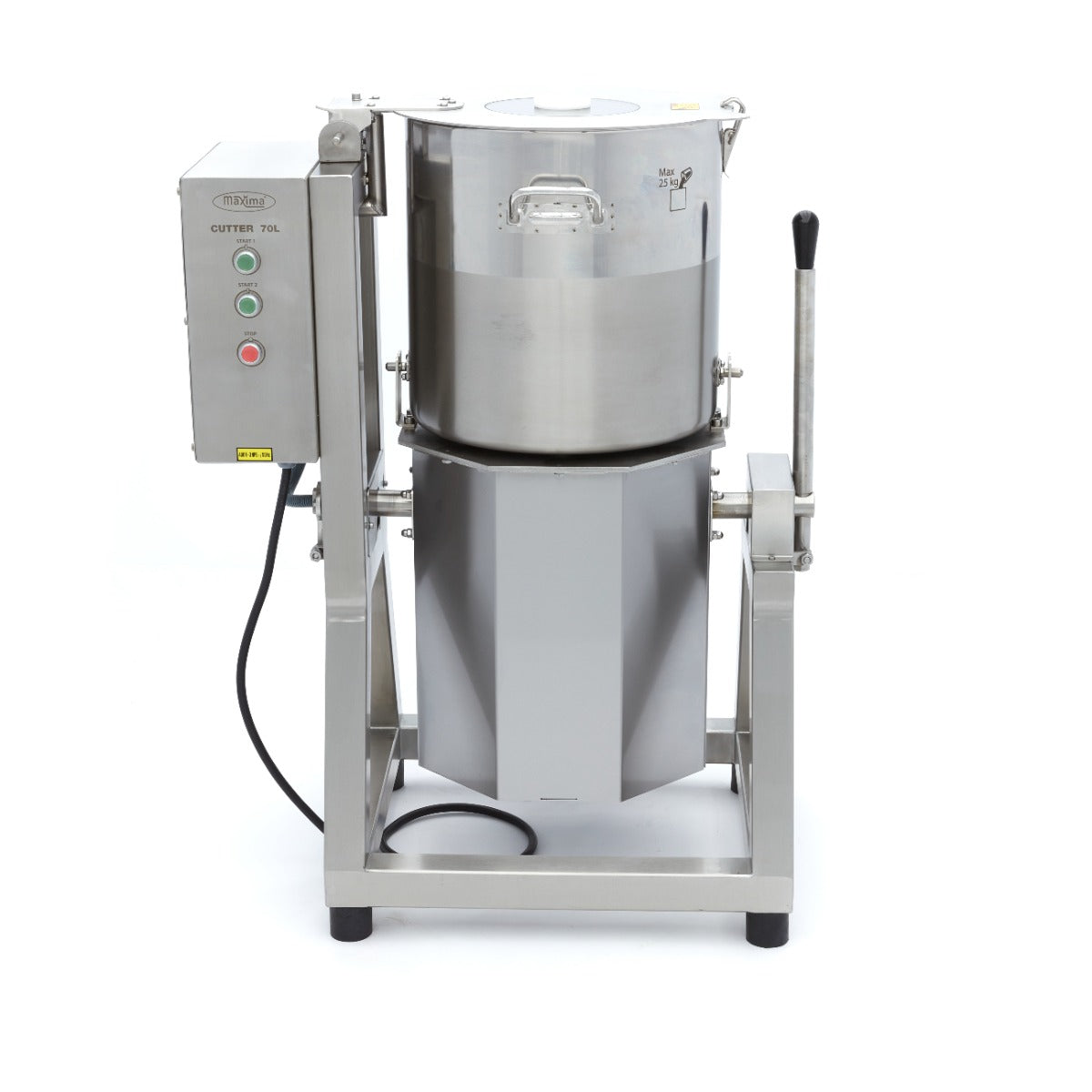 Foodprocessor - 70L