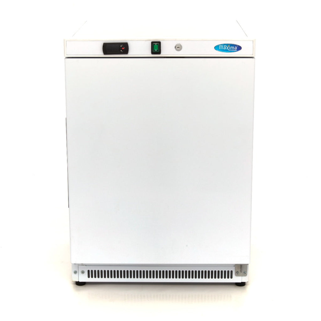 Freezer - 200L - 2 Fixed Shelves - White